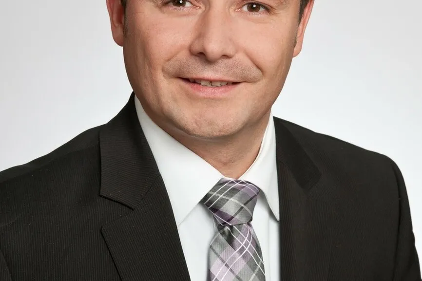 Porträtfoto von Tobias Ostermeier.
